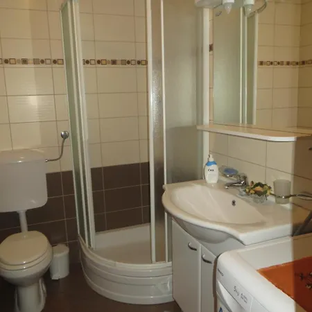 Apartmán Apartma Cifra Catez *